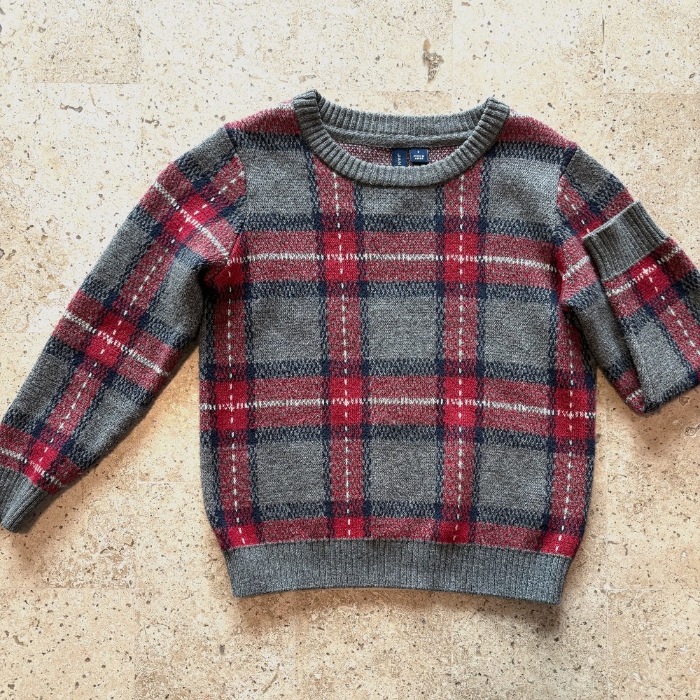 Janie and Jack Sweater Toddler Baby boy